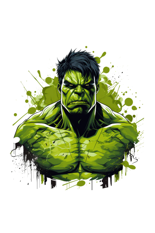 Mighty Hulk Men's T-Shirt