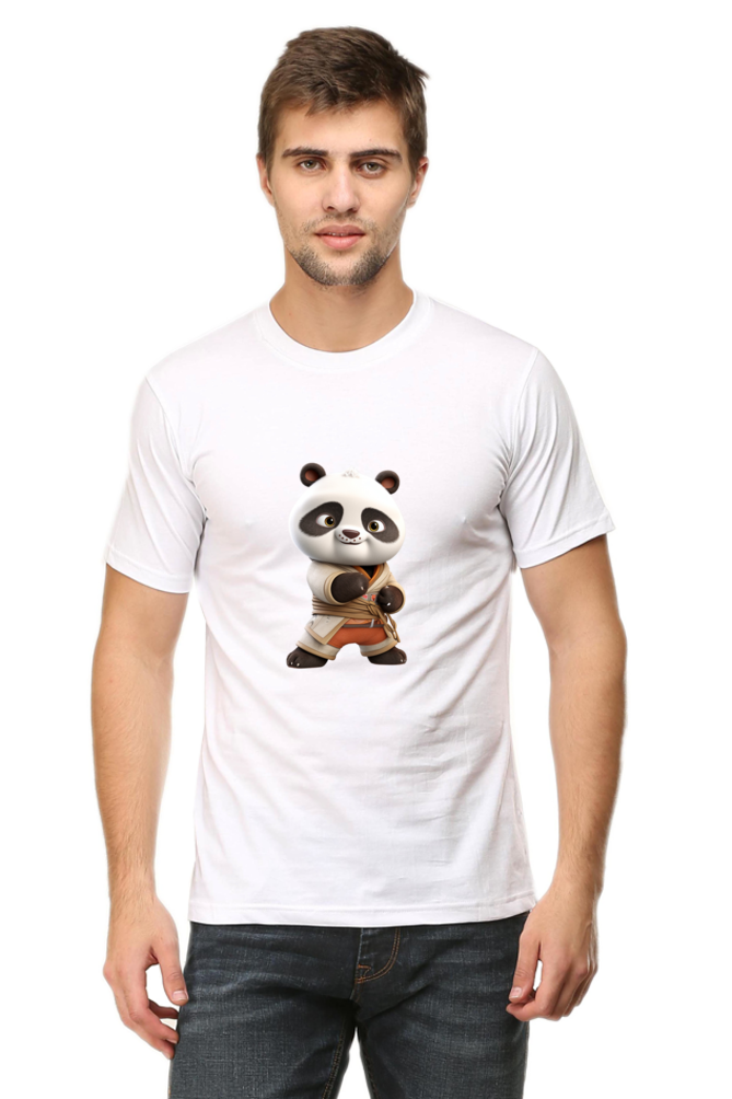 Kung Fu Panda Themed T-Shirt