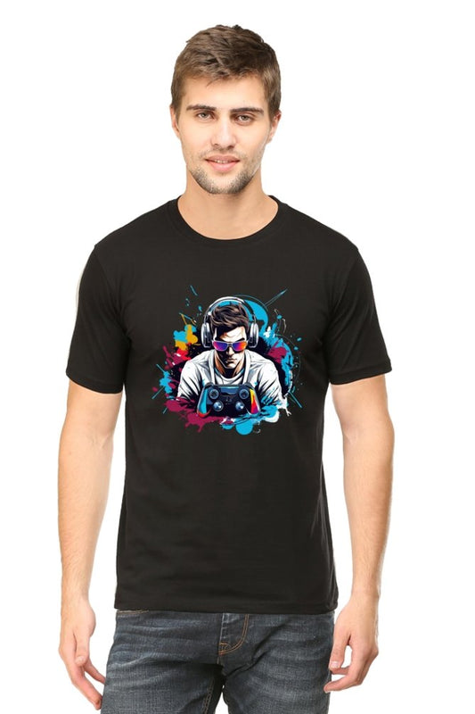 Game On - Ultimate Gamer Men's T-Shirt for Gaming Lovers - Quirkylook